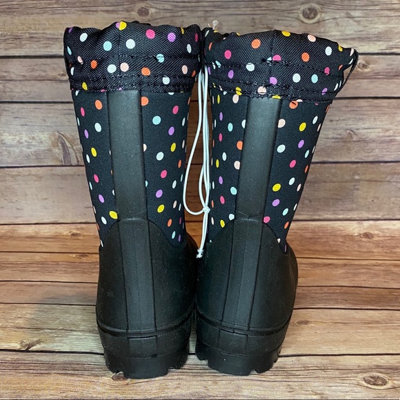 NWT Cat & Jack Girls Winter Boots - Picture 4 of 4